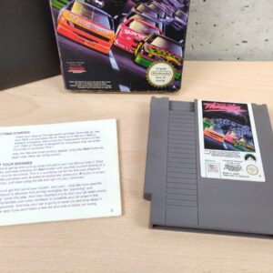Miniatura 3 per Days of Thunder - Nintendo NES PAL A ITA