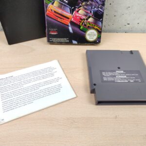 Miniatura 4 per Days of Thunder - Nintendo NES PAL A ITA