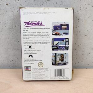 Miniatura 6 per Days of Thunder - Nintendo NES PAL A ITA