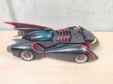 Reperto originale Batmobile DC Comics S09 Auto Batman - Condizioni USATO CIB