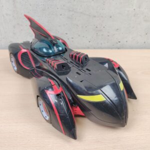 Miniatura 2 per Batmobile DC Comics S09 Auto Batman