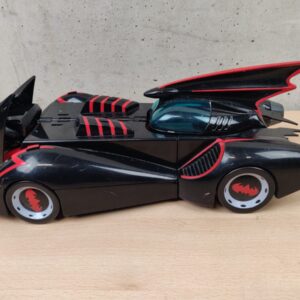 Miniatura 4 per Batmobile DC Comics S09 Auto Batman