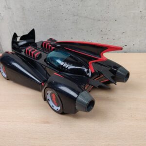 Miniatura 5 per Batmobile DC Comics S09 Auto Batman