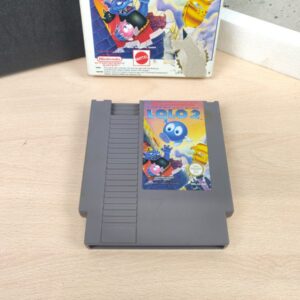 Miniatura 2 per Lolo 2 - Nintendo NES PAL A ITA Mattel