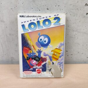 Miniatura 3 per Lolo 2 - Nintendo NES PAL A ITA Mattel