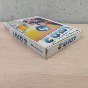 Miniatura 5 per Lolo 2 - Nintendo NES PAL A ITA Mattel