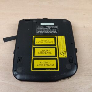 Miniatura 3 per Aiwa XP-6 Walkman Compact Disc Player Non Funzionante