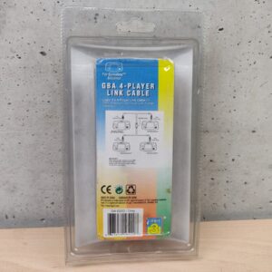 Miniatura 2 per GBA 4 Giocatori Link Cable - GameBoy Aadvance Nuovo