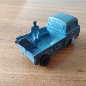 Miniatura 4 per Camioncino Vintage Jeep FX 150 - 1/43 Tomte Lardal Stavanger Norway 17
