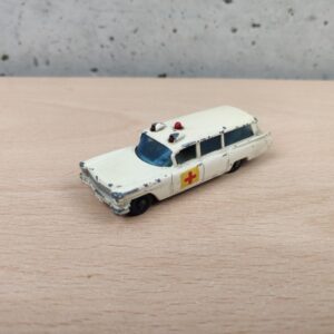 Miniatura 2 per Matchbox Lesney No° 54 Cadillac Ambulance