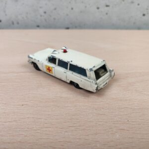 Miniatura 3 per Matchbox Lesney No° 54 Cadillac Ambulance
