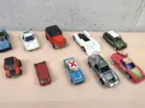 Miniatura 3 per Lotto Vecchie Macchinine Polistil, Matchbox, Hotwheels, Etc...
