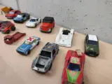 Miniatura 4 per Lotto Vecchie Macchinine Polistil, Matchbox, Hotwheels, Etc...
