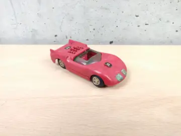 Reperto originale Modellino Auto Gozan Chaparral Anni '70 - Condizioni USATO CIB