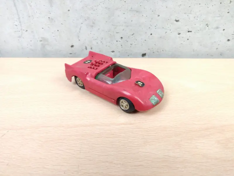 Modellino Auto Gozan Chaparral Anni '70 - Vista 1