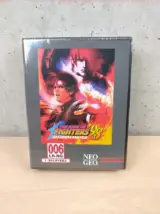 Miniatura 1 per The King of Fighters 98 Ultimate Match Neo Geo Limited PS4 Limited 2000pz