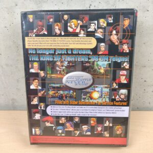 Miniatura 2 per The King of Fighters 98 Ultimate Match Neo Geo Limited PS4 Limited 2000pz