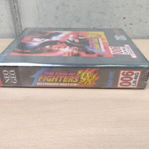 Miniatura 3 per The King of Fighters 98 Ultimate Match Neo Geo Limited PS4 Limited 2000pz