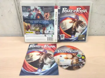 Reperto originale Prince of Persia - PlayStation 3 PS3 - PAL ITA Completo - Condizioni USATO TESTATO 100% CIB