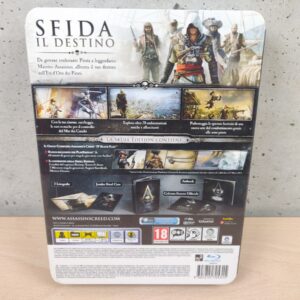 Miniatura 2 per Assasin's Creed IV Black Flak Skull Edition - PS3 PlayStation 3 - ITA - Nuovo