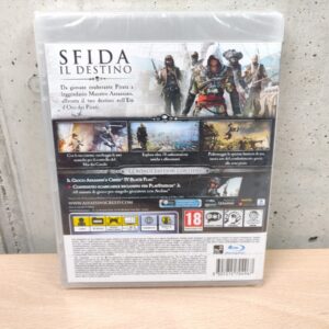 Miniatura 2 per Assassin's Creed IV Black Flag - PlayStation 3 PS3 - PAL ITA Nuovo Sigillato