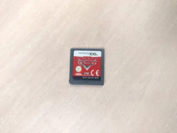 Reperto originale Disney Cars - Nintendo DS - PAL - Condizioni USATO CIB