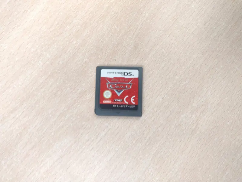 Disney Cars - Nintendo DS - PAL - Vista 1