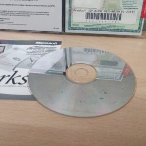 Miniatura 2 per Microsoft Works Versione 4.5