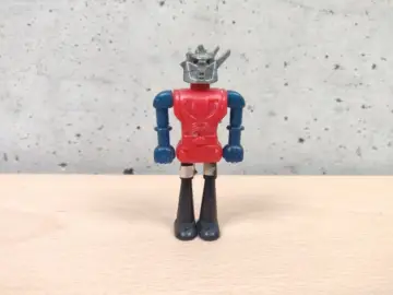 Reperto originale Tharx Robot Plastica Vintage Patatine Paio - Condizioni USATO CIB