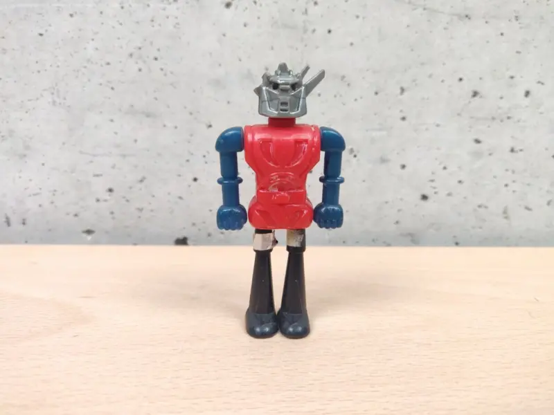 Tharx Robot Plastica Vintage Patatine Paio - Vista 1