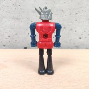 Miniatura 2 per Tharx Robot Plastica Vintage Patatine Paio