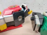 Miniatura 4 per Voltron Panosh Legendary Defender Robot Action Figure Vintage 1984