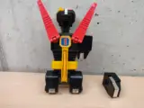 Miniatura 2 per Voltron Panosh Legendary Defender Robot Action Figure Vintage 1984