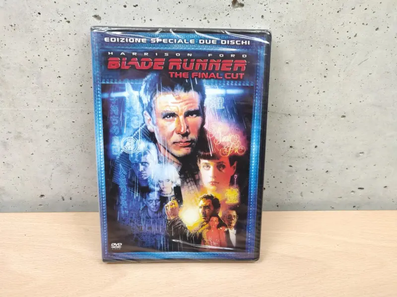 Blade Runner The Final Cut - DVD - Nuovo - Vista 1