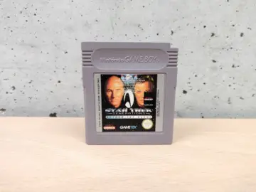 Reperto originale Star Trek Generations Beyond the Nexus - Nintendo GameBoy - PAL EUR - Condizioni USATO TESTATO 100% CIB
