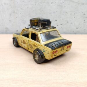 Miniatura 3 per Politoys Fiat 128 S7 Rally East African Safari 1/25