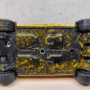 Miniatura 4 per Politoys Fiat 128 S7 Rally East African Safari 1/25