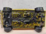 Miniatura 4 per Politoys Fiat 128 S7 Rally East African Safari 1/25