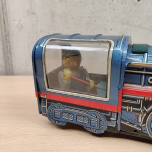 Miniatura 3 per Special Choo-Choo Western Train 5322 - Vintage Kanto Toys Japan