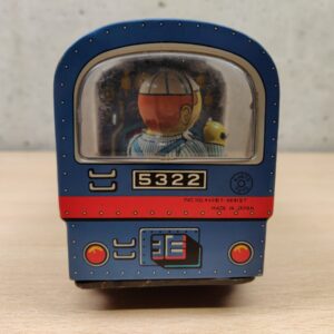 Miniatura 4 per Special Choo-Choo Western Train 5322 - Vintage Kanto Toys Japan