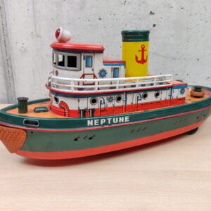 Miniatura 2 per Nave Ship Neptune - Made in Japan Trade Mark Modern Toys Funzionante