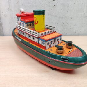 Miniatura 3 per Nave Ship Neptune - Made in Japan Trade Mark Modern Toys Funzionante