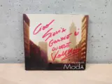 Modà Via d'Uscita - Rarissimo CD Autografato Autografo Kekko