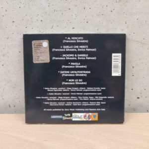 Miniatura 2 per Modà Via d'Uscita - Rarissimo CD Autografato Autografo Kekko