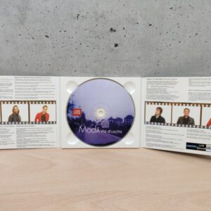 Miniatura 3 per Modà Via d'Uscita - Rarissimo CD Autografato Autografo Kekko
