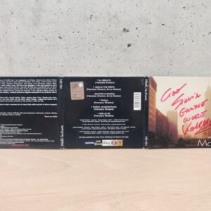 Miniatura 4 per Modà Via d'Uscita - Rarissimo CD Autografato Autografo Kekko