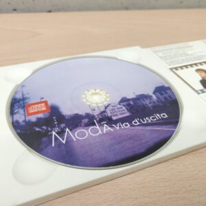 Miniatura 5 per Modà Via d'Uscita - Rarissimo CD Autografato Autografo Kekko