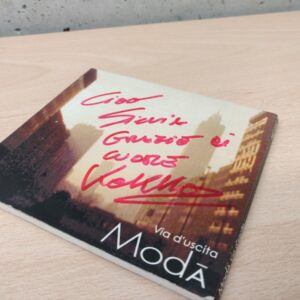 Miniatura 7 per Modà Via d'Uscita - Rarissimo CD Autografato Autografo Kekko