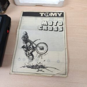 Miniatura 3 per Moto Cross - Game & Watch Tomy - Non Funzionante