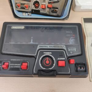 Miniatura 4 per Moto Cross - Game & Watch Tomy - Non Funzionante